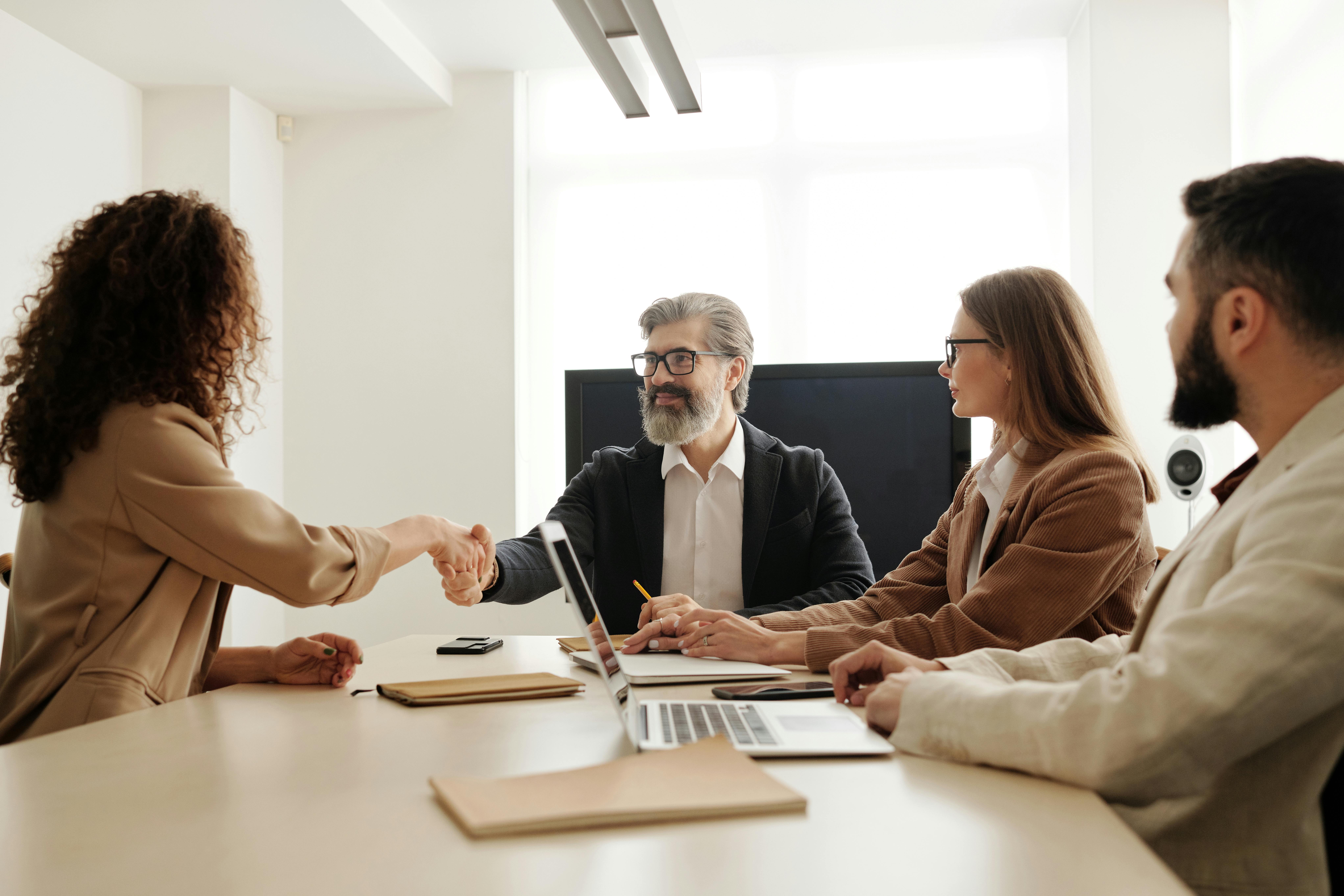 Hiring Strategies